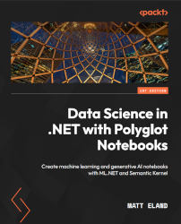 Data Science in .NET with Polyglot Notebooks